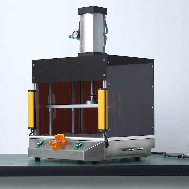 MurciaAir tightness test fixture